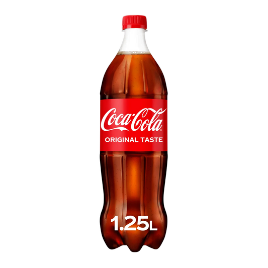 Coca Cola Original Taste 1,25 l