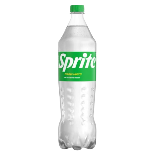 Sprite Zitrone Limette 1,25 l