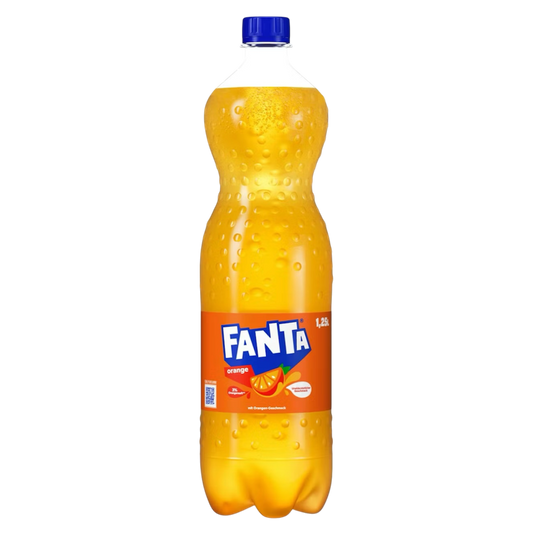 Fanta Orange 1,25 l