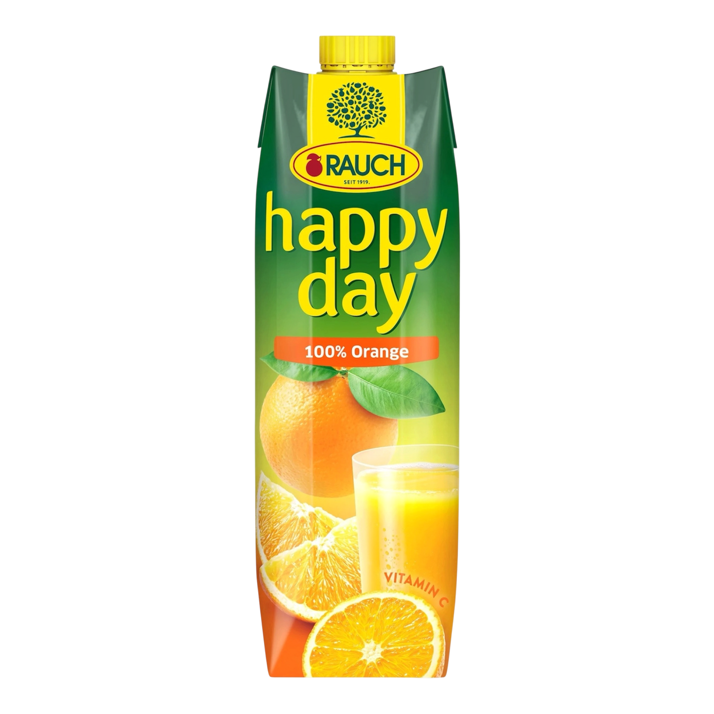 Rauch Happy Day Orange 1 l