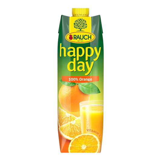 Rauch Happy Day Orange 1 l