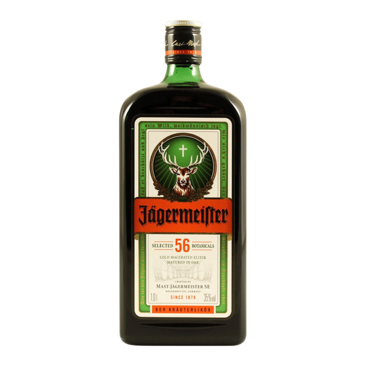 Jägermeister 0,7 l 35% VOL