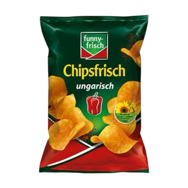 funny-frisch Ungarisch 150g