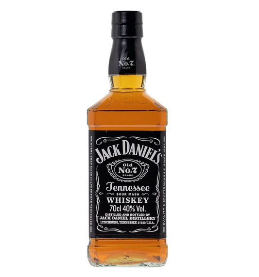 Jack Daniels Old N‘7 Tennessee Whiskey 70cl 40% VOL