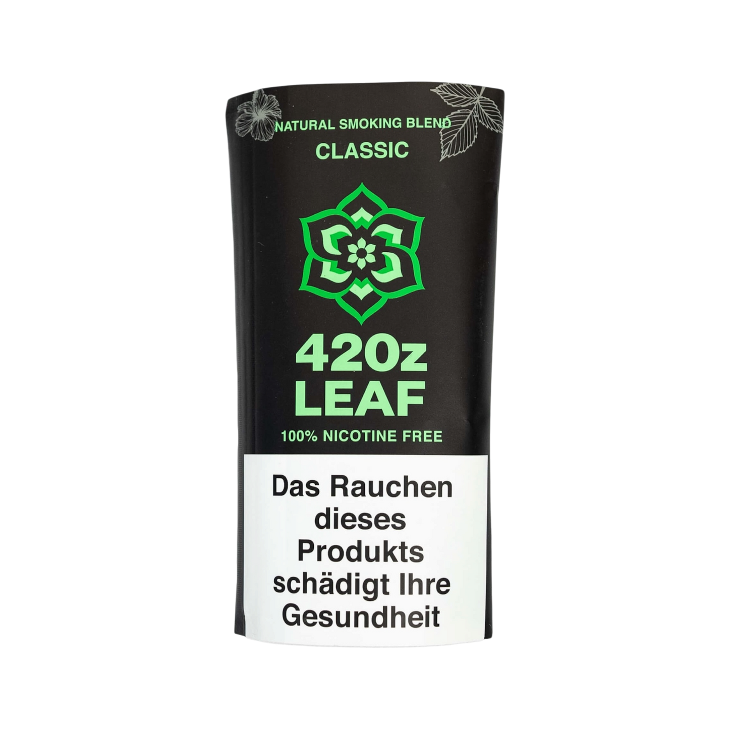 420z Leaf Classic 20 g - Kräutermischung nikotinfreier Tabakersatz