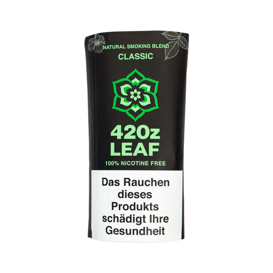 420z Leaf Classic 20 g - Kräutermischung nikotinfreier Tabakersatz