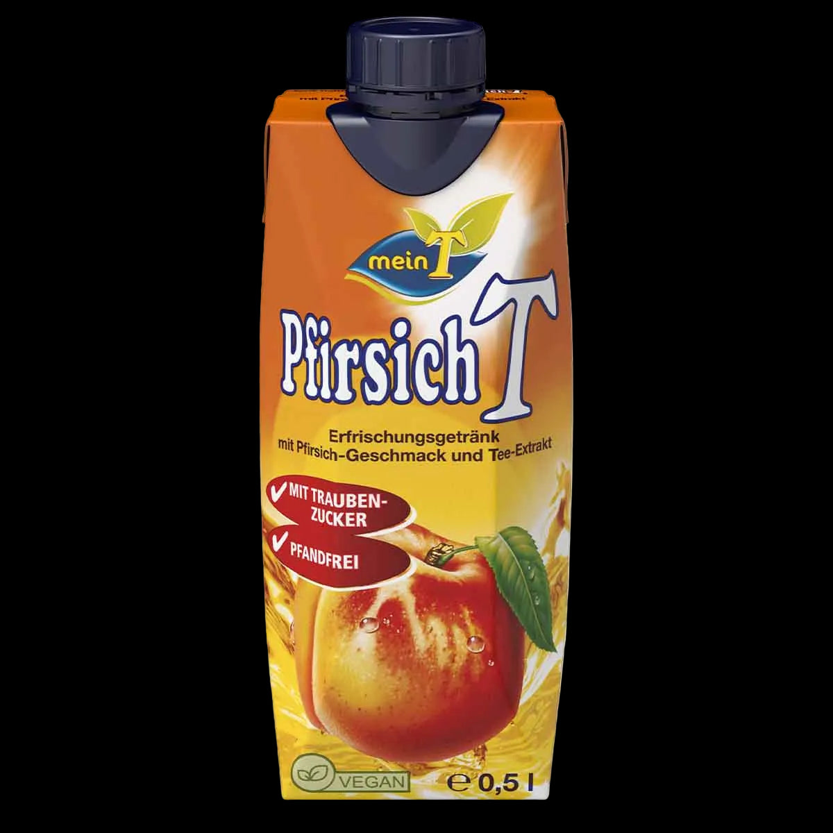 Mein T Pfirsich T 0,5l