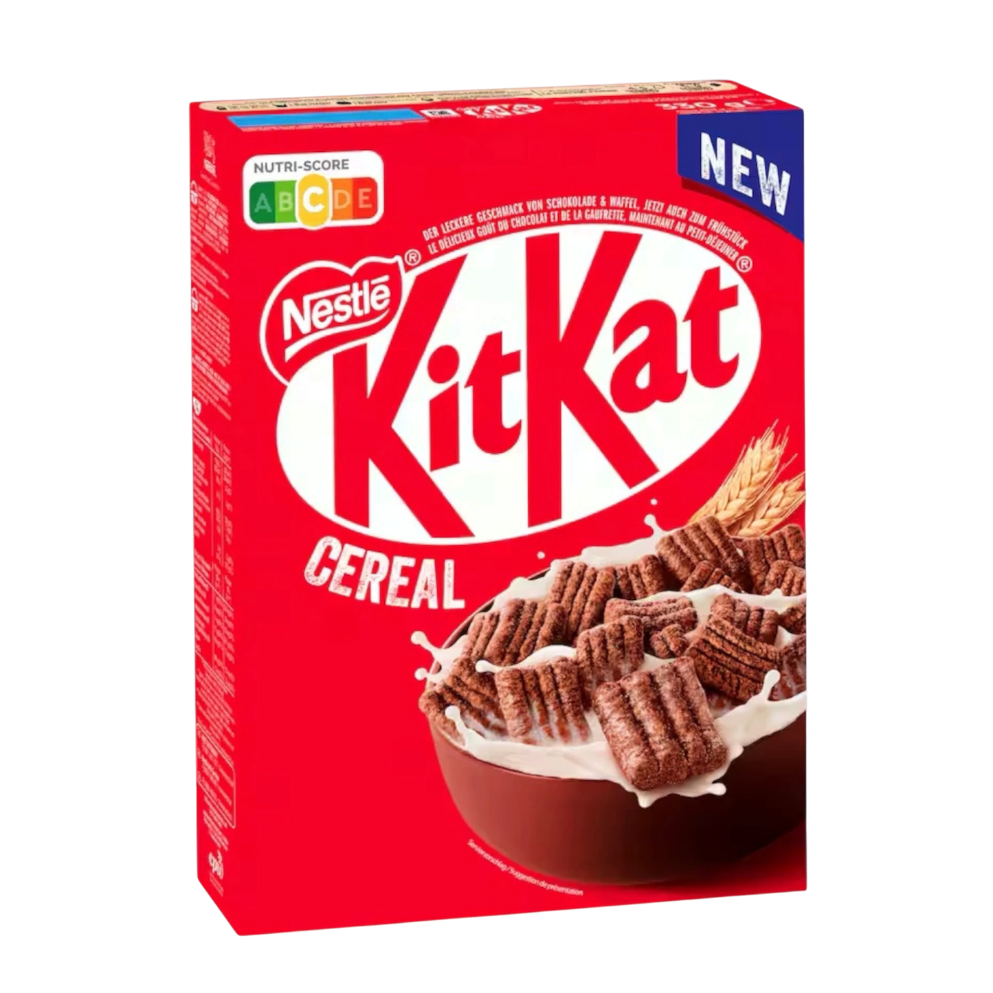 KitKat Cereal Knusper Müsli 300g