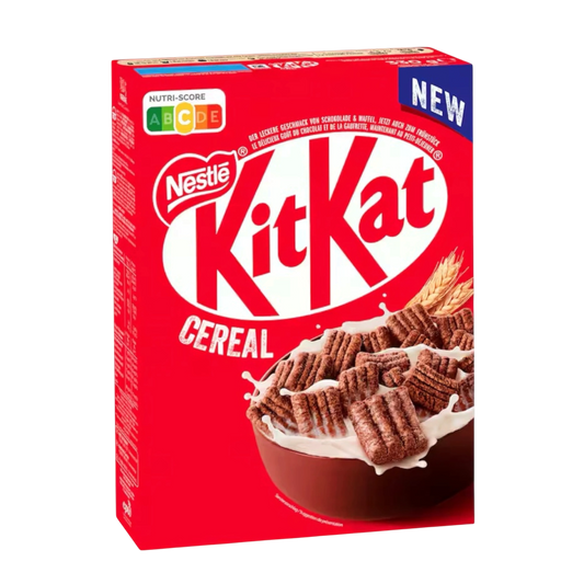 KitKat Cereal Knusper Müsli 300g