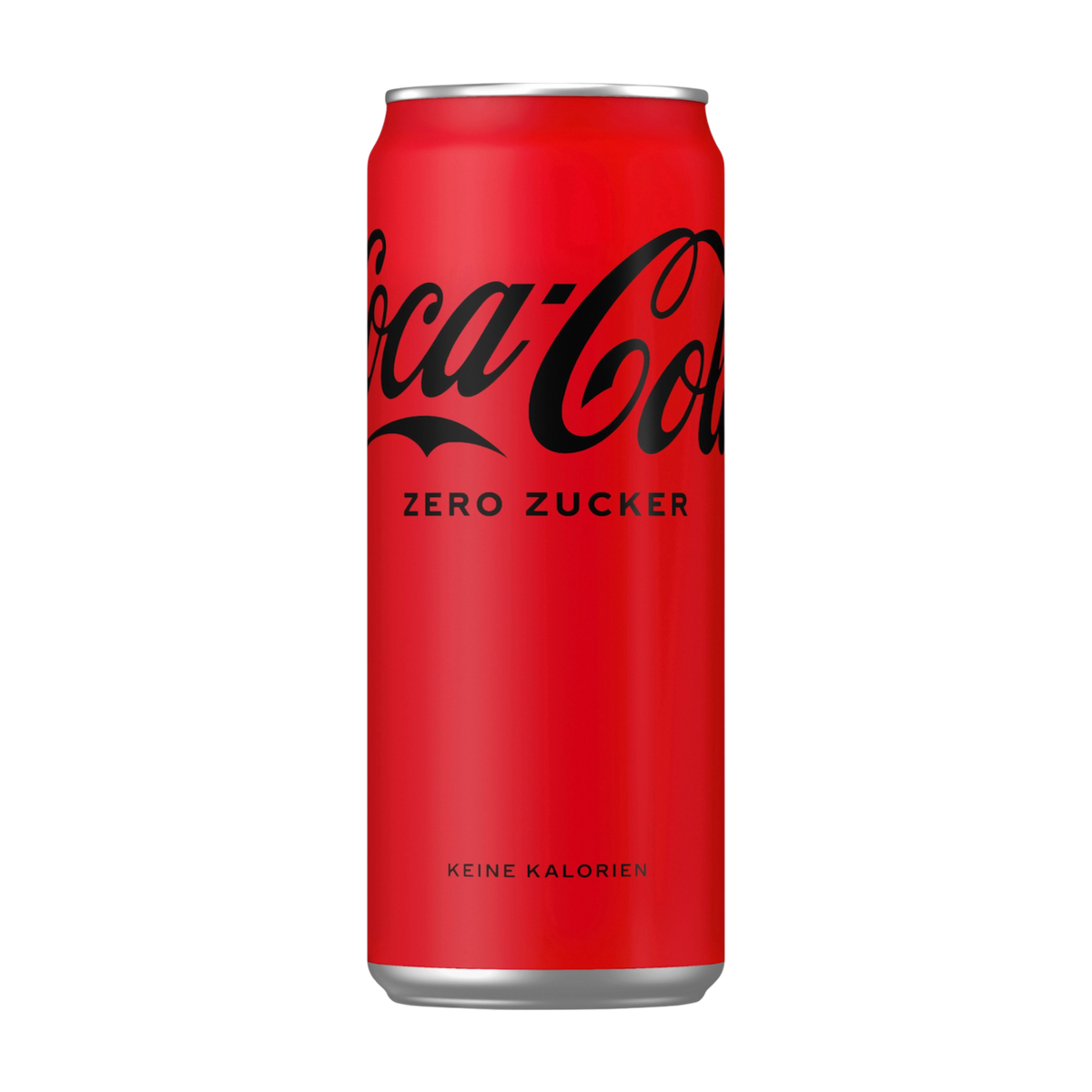 Coca Cola Zero 0,33 l