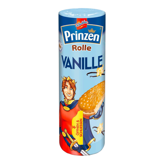 De Beukelaer Prinzenrolle Vanille 352g