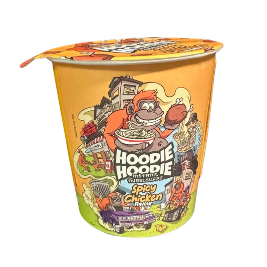 Hoodie Hoodie Ramen - Spicy Chicken 67g