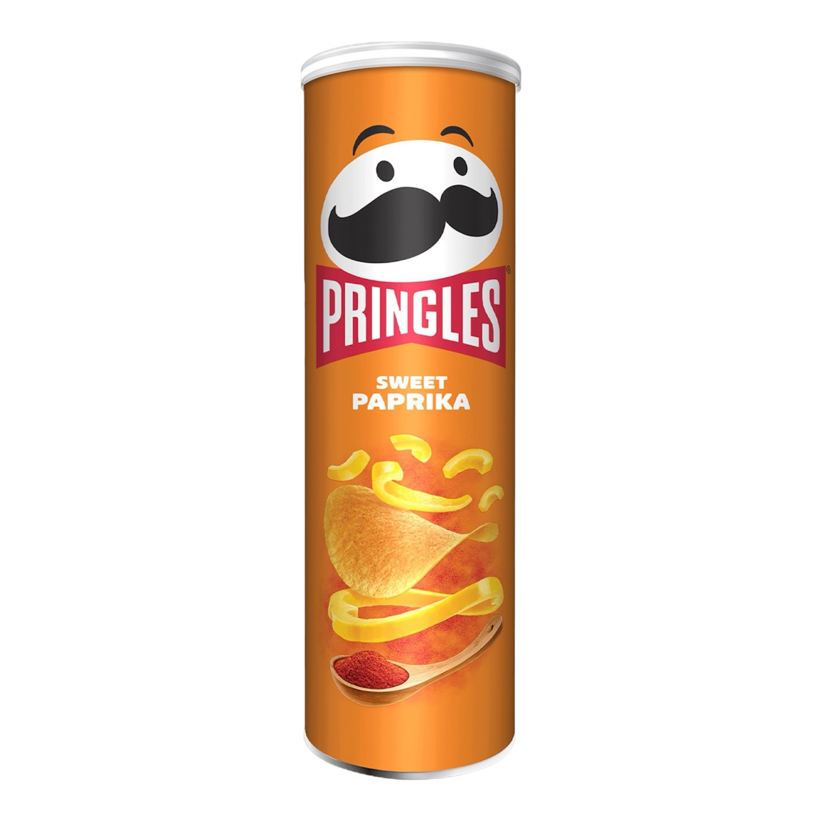 Pringles Sweet Paprika 185g
