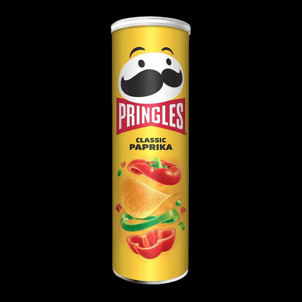 Pringles Classic Paprika 185g