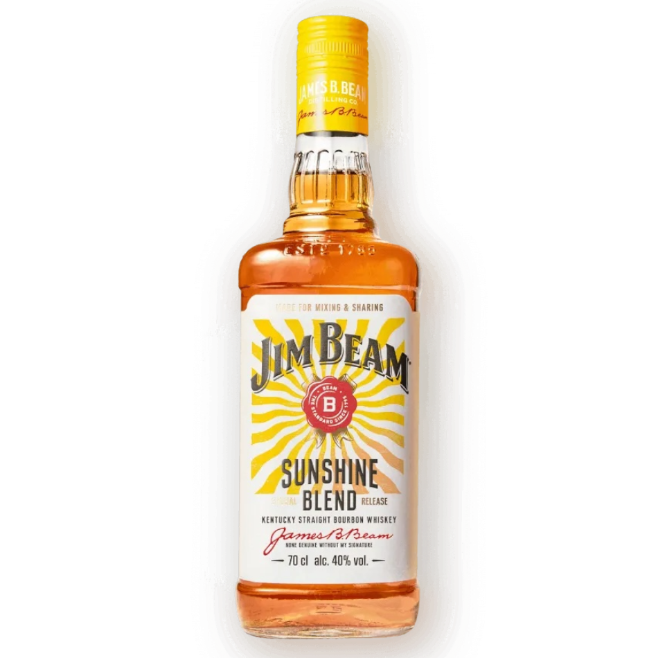 JIM BEAM Sunshine Blend 70cl 40%