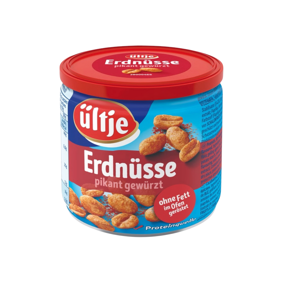 Ültje Erdnüsse Paprika pikant 180g