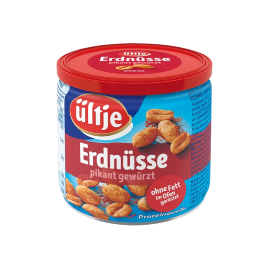 Ültje Erdnüsse Paprika pikant 180g