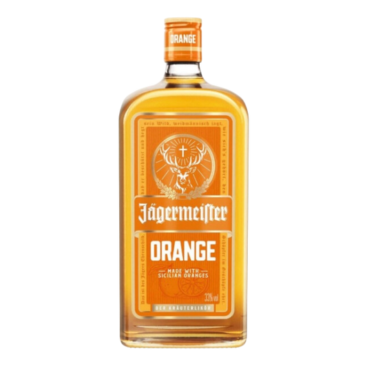 Jägermeister Orange 0,7l VOL 33%