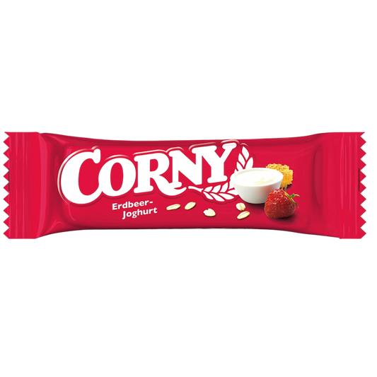 Corny Strawberry Joghurt Riegel 25g