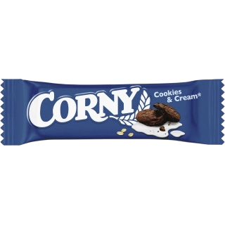 Corny Cookies & Cream Riegel 23g