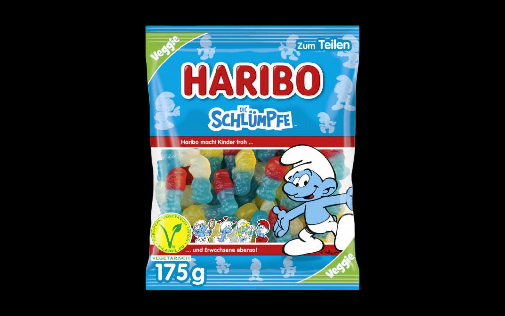 Haribo Schlümpfe 175g