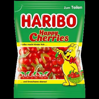 Haribo Happy Cherries 175g
