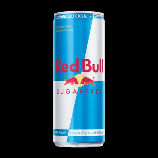 Red Bull Sugarfree 0,25 l