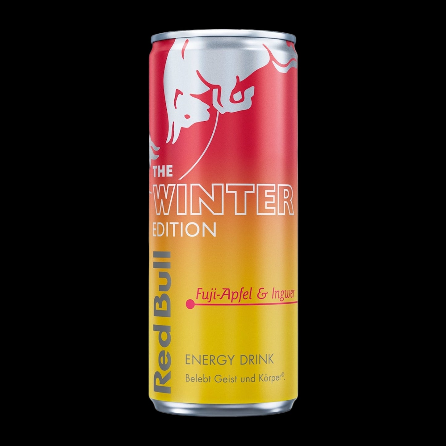 Red Bull Winter Edition 2025 Fuji-Apfel & Ingwer 0,25 l