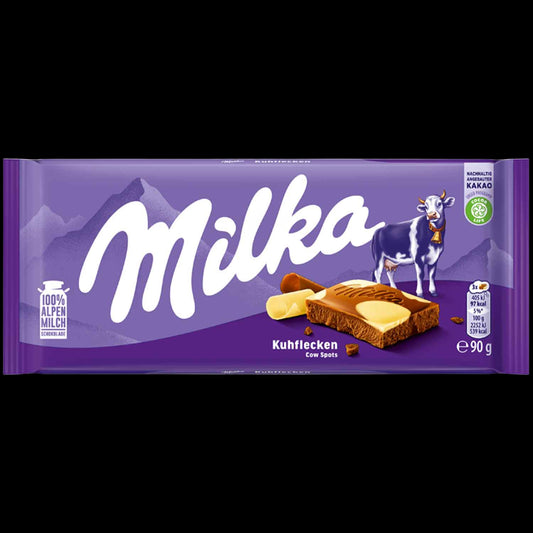 Milka Kuhflecken 90g