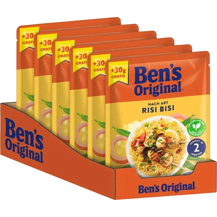 Bens Original Risi Bisi 220g