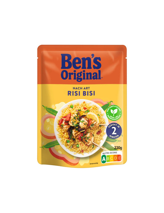 Bens Original Risi Bisi 220g