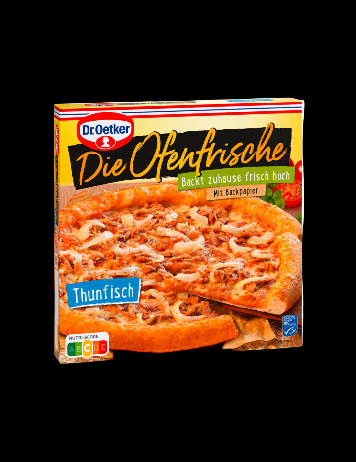 Dr.Oetker Die Ofenfrische Thunfisch 385 g