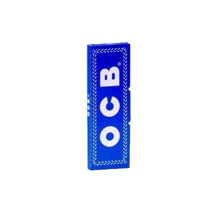 OCB - Blau kurz je 50 Blatt