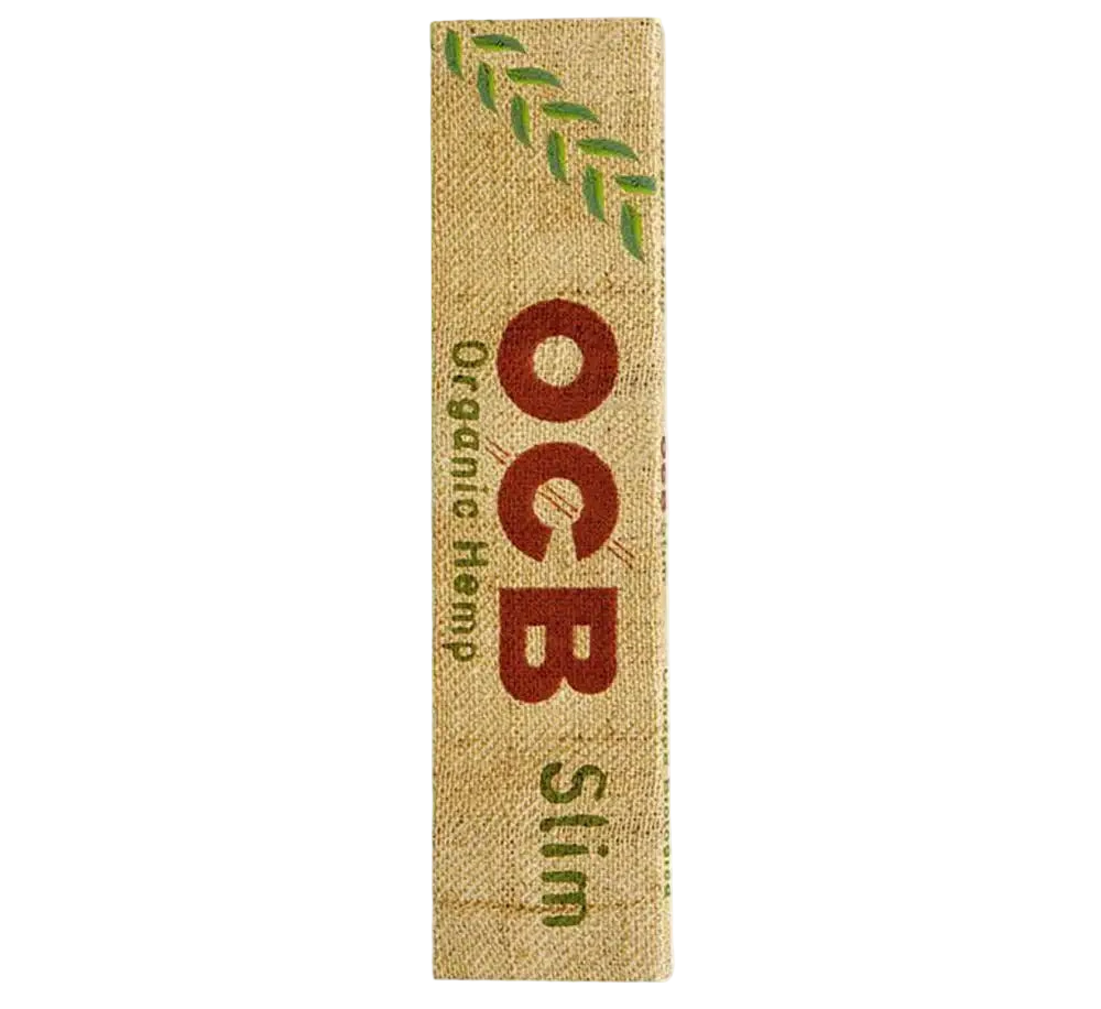 OCB - KS Organic Hemp Slim- je 32 Blatt