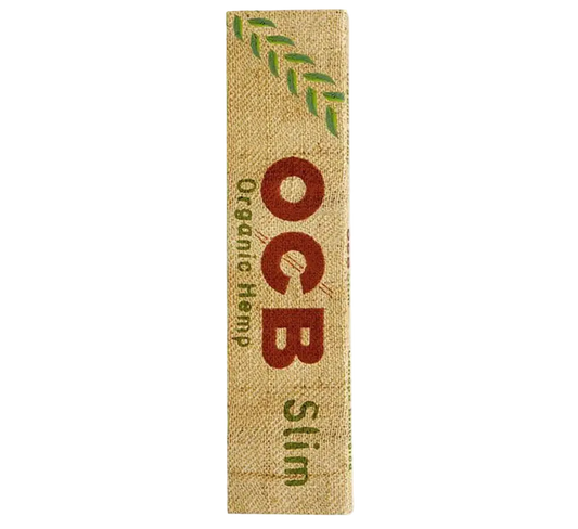 OCB - KS Organic Hemp Slim- je 32 Blatt