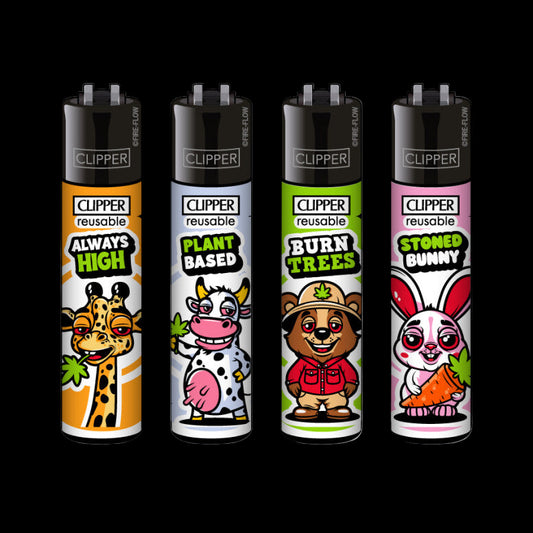 Clipper - Large STONED ANIMALS