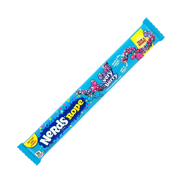 Nerds - Rope Very Berry je 26g