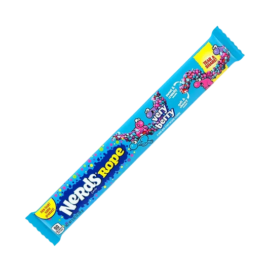 Nerds - Rope Very Berry je 26g