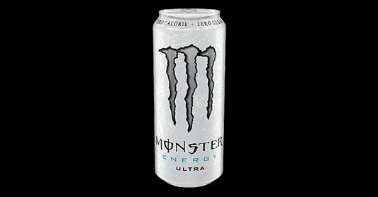Monster Energy White Zero 0,5l