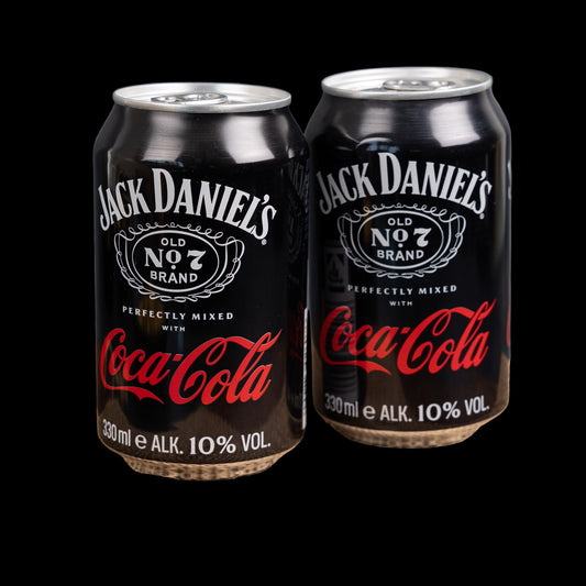 Jack Daniels Coca Cola 0,33l