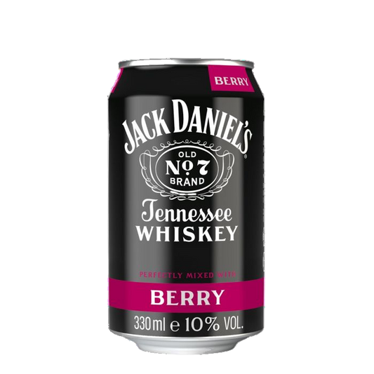 Jack Daniels Berry 0,33l