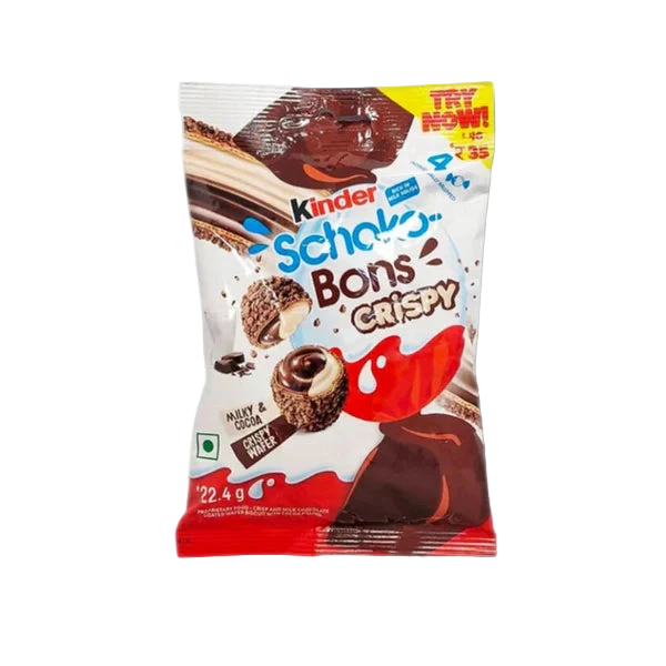 Kinder Schoko Bons Crispy 22,4g USA