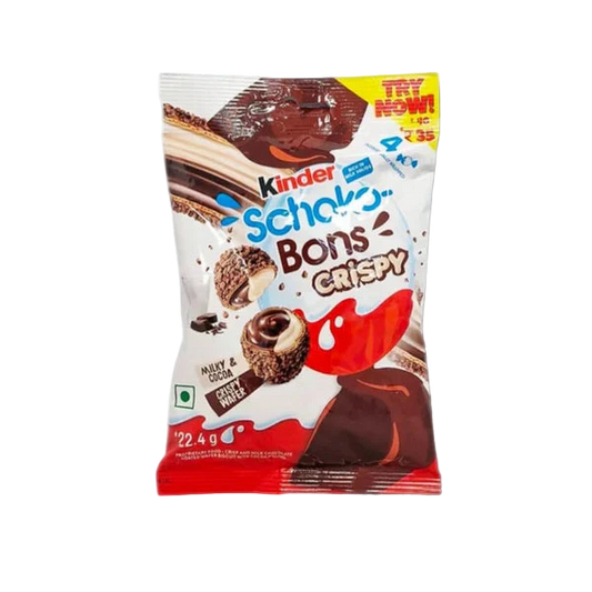 Kinder Schoko Bons Crispy 22,4g USA