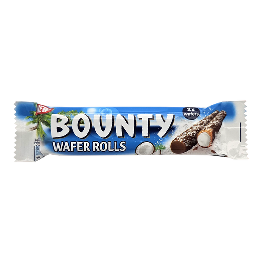 Bounty Wafer Rolls 2x