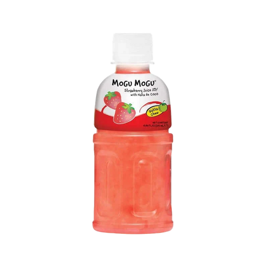 Mogu Mogu Strawberry 320ml
