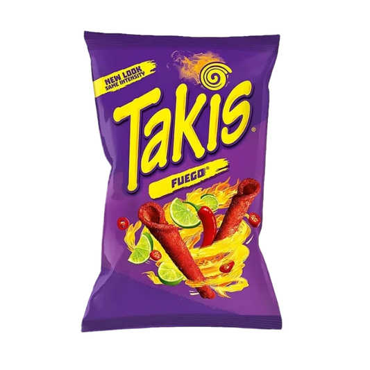 Takis Fuego 100g