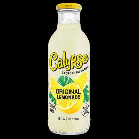 Calypso Original Lemonade 473ml
