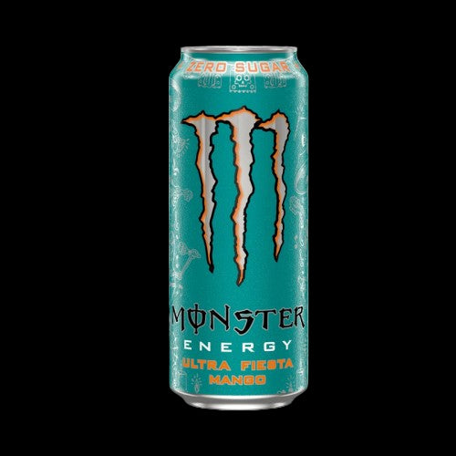Monster Energy Mango Fiesta Zero Sugar 0,5l
