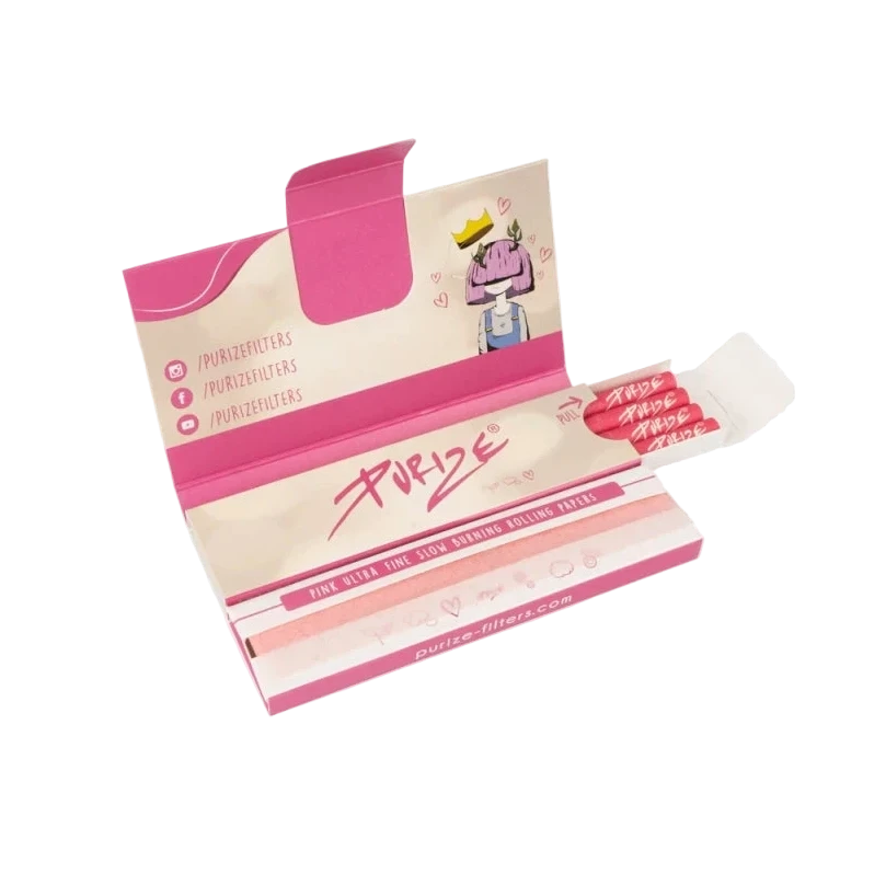 PURIZE Pink Papes´n Tips