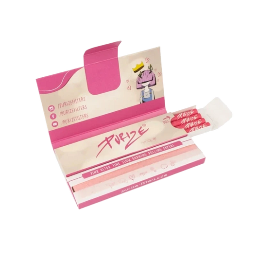 PURIZE Pink Papes´n Tips